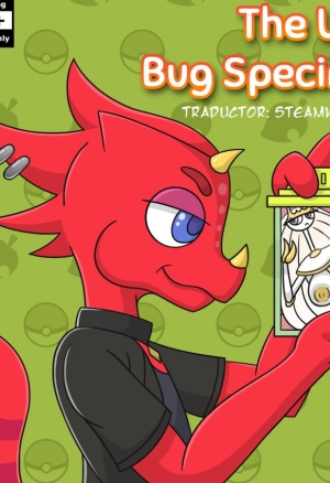 The Ultra Bug Specimen