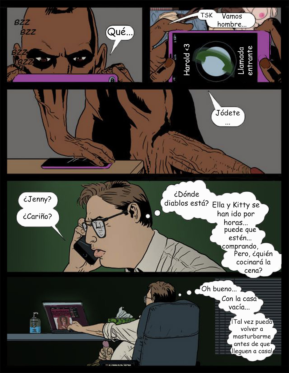 2 Hot Blondes Submit to Big Black Cock image number 55