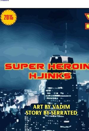 Super Heroine Hjinks 1