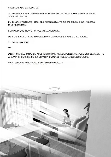 Una historia sobre mí y Okazo entrando en este tipo de cosas prólogo image number 13