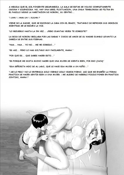 Una historia sobre mí y Okazo entrando en este tipo de cosas prólogo image number 17