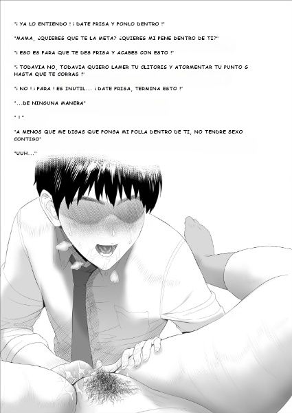 Una historia sobre mí y Okazo entrando en este tipo de cosas prólogo image number 18