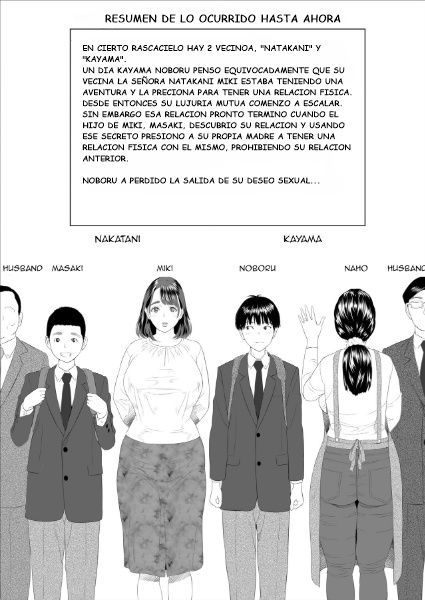 Una historia sobre mí y Okazo entrando en este tipo de cosas prólogo image number 1