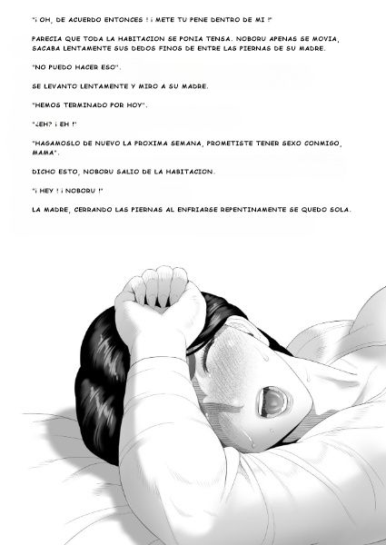 Una historia sobre mí y Okazo entrando en este tipo de cosas prólogo image number 19