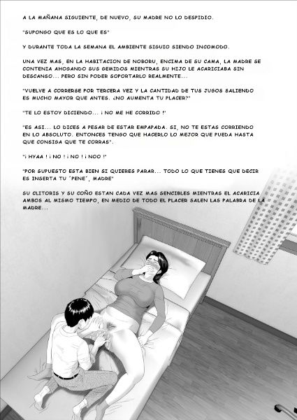 Una historia sobre mí y Okazo entrando en este tipo de cosas prólogo image number 21