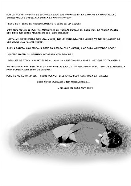 Una historia sobre mí y Okazo entrando en este tipo de cosas prólogo image number 5