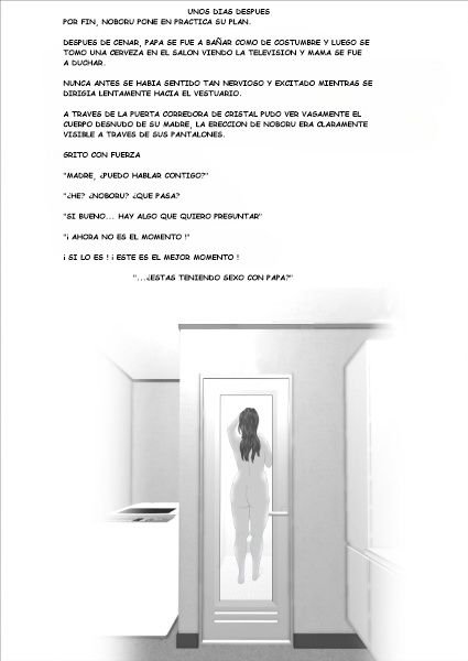 Una historia sobre mí y Okazo entrando en este tipo de cosas prólogo image number 6