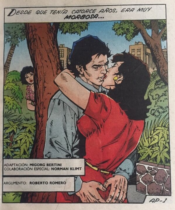 Almas Perversas 86 image number 1