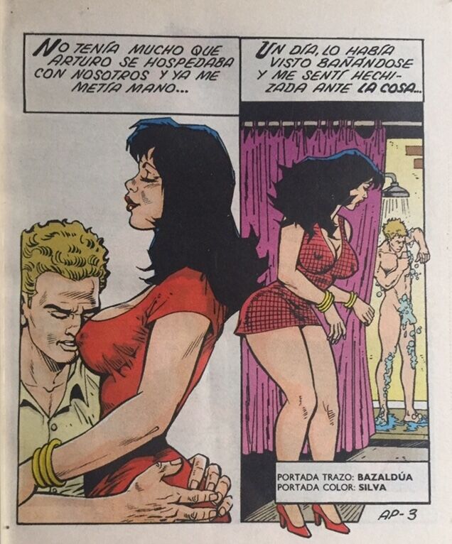 Almas Perversas 86 image number 3