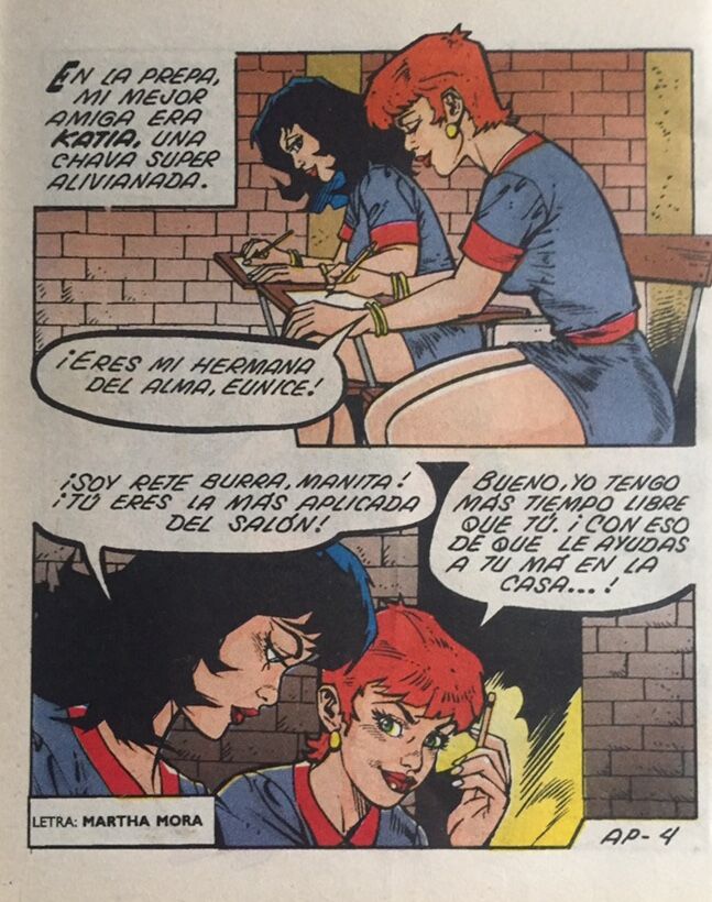 Almas Perversas 86 image number 4