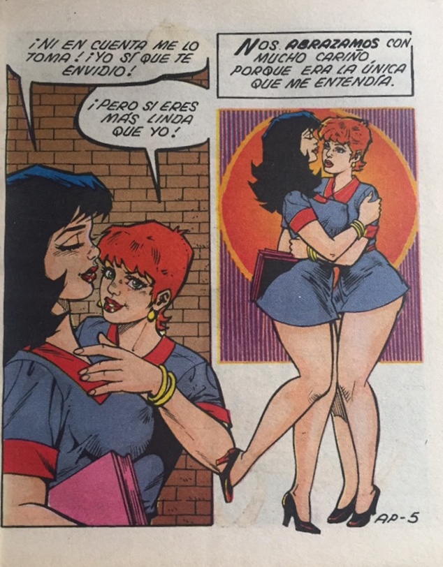 Almas Perversas 86 image number 5