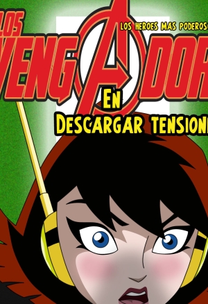 Los vengadores  Descargar tensiones