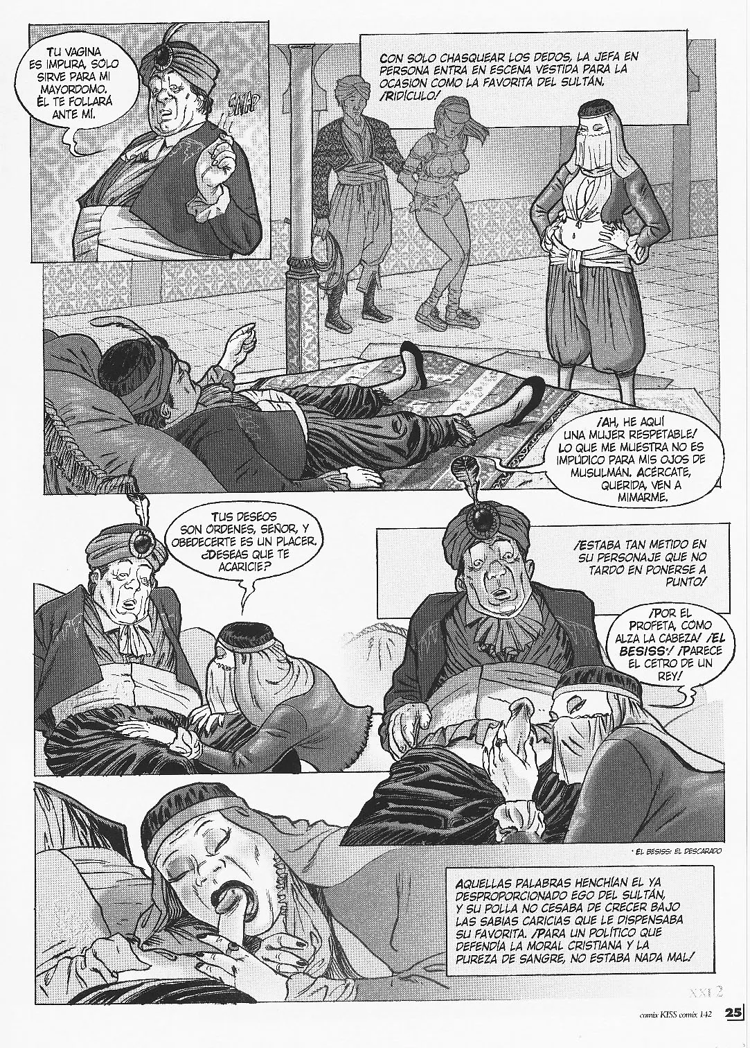 Kiss Comix 142 image number 24