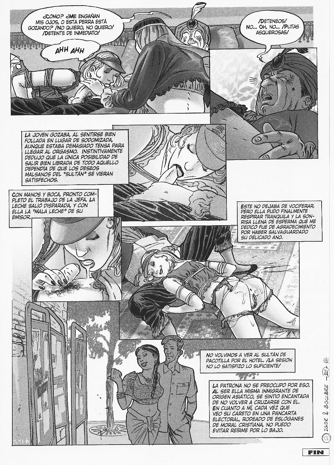 Kiss Comix 142 image number 28