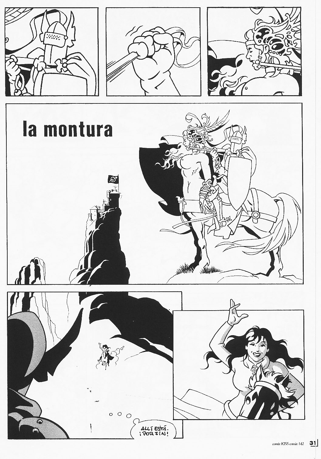 Kiss Comix 142 image number 30