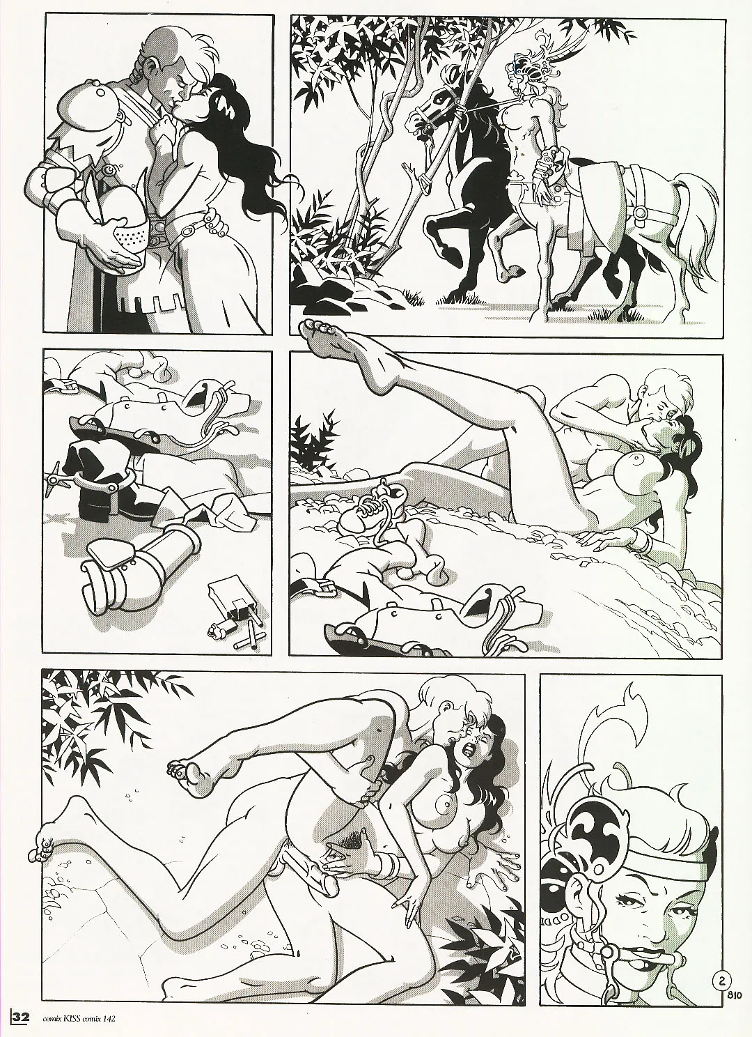 Kiss Comix 142 image number 31