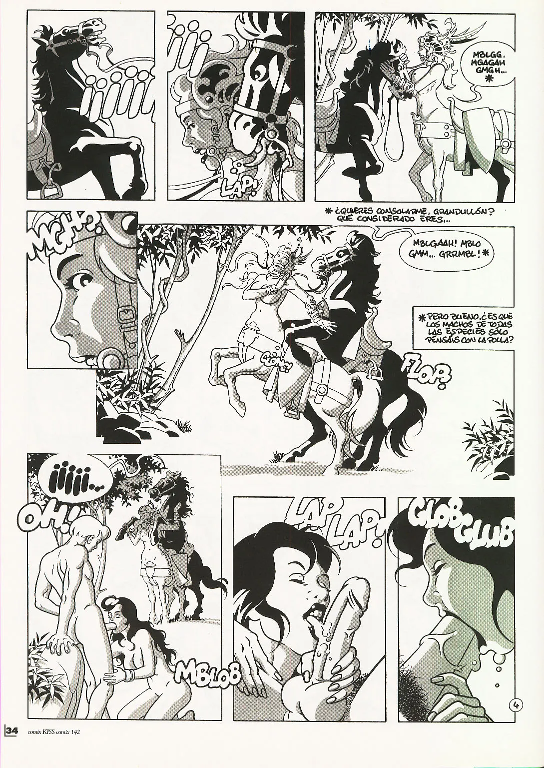 Kiss Comix 142 image number 33