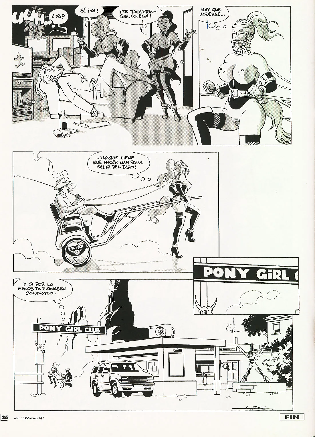 Kiss Comix 142 image number 35