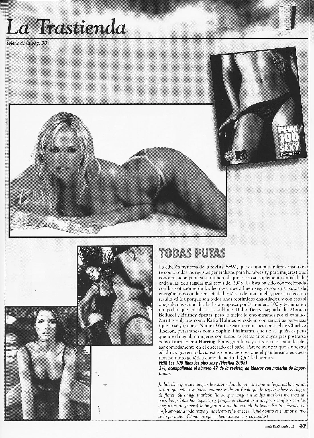Kiss Comix 142 image number 36