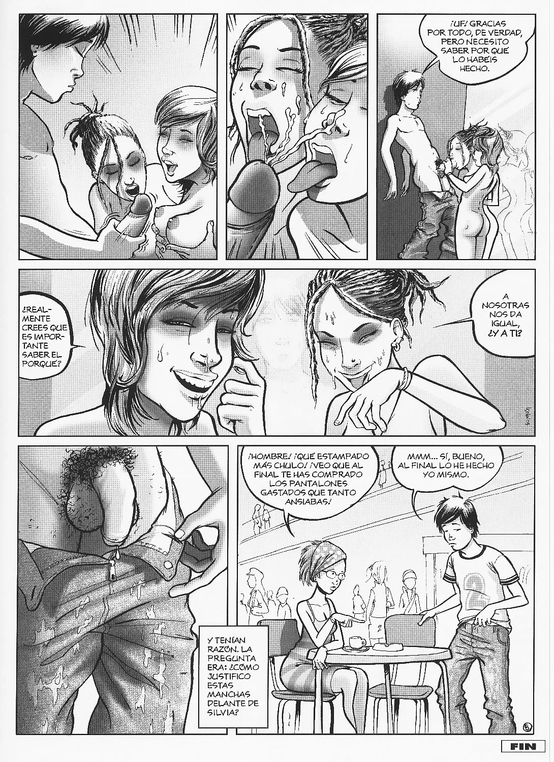 Kiss Comix 142 image number 44