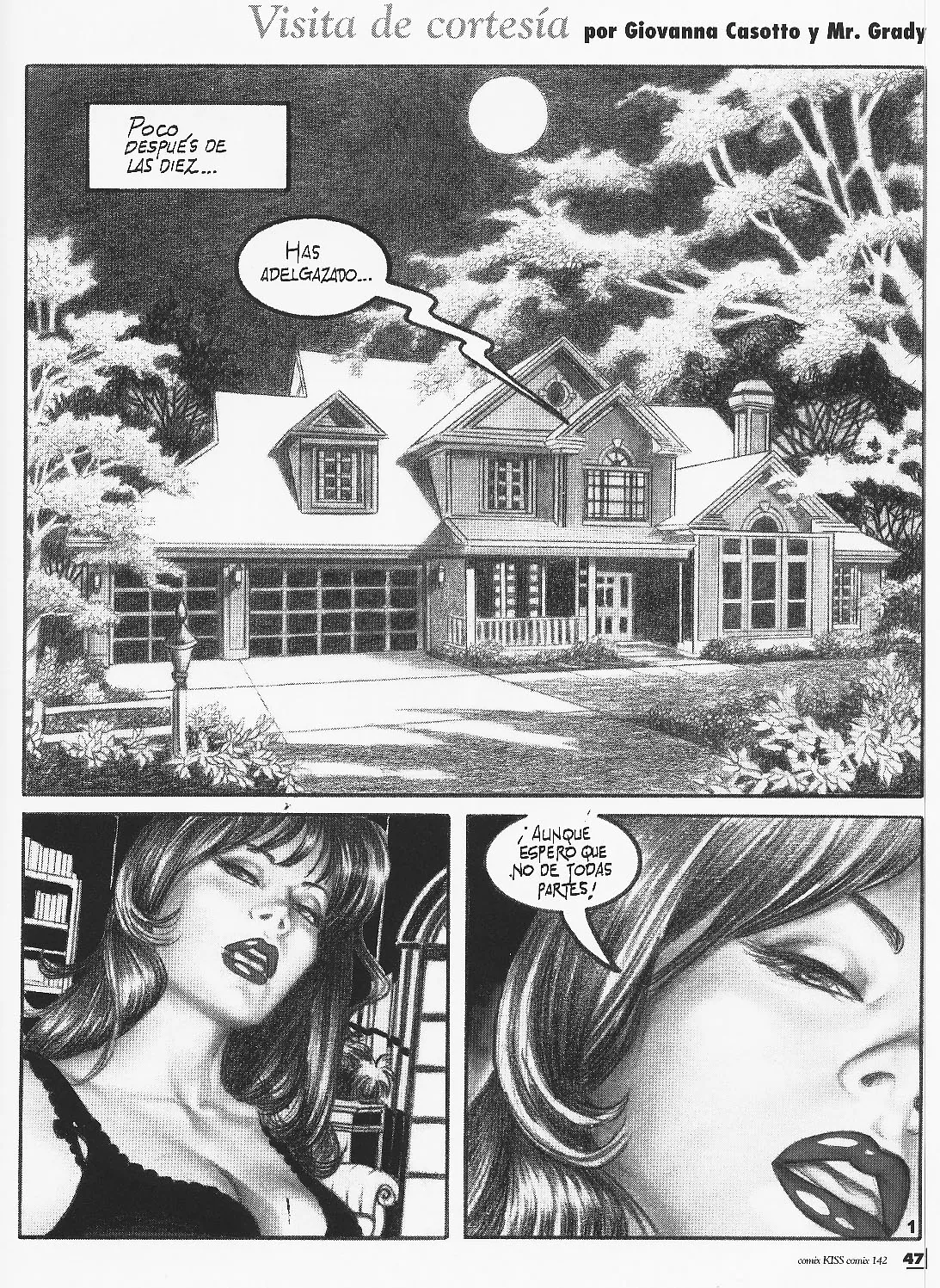 Kiss Comix 142 image number 46