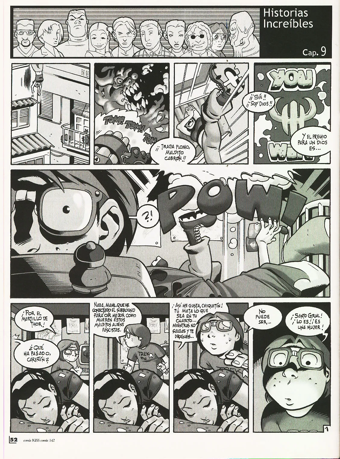 Kiss Comix 142 image number 51