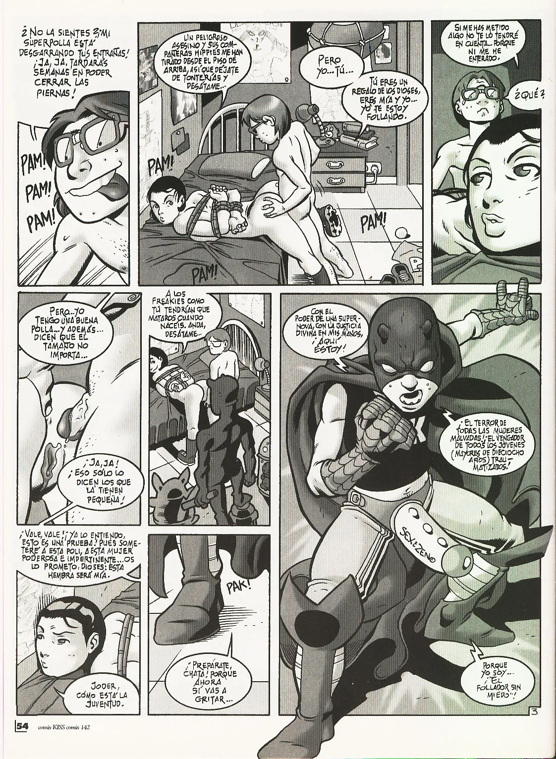 Kiss Comix 142 image number 53