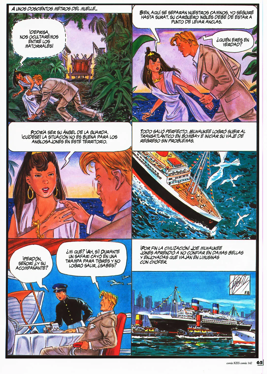 Kiss Comix 142 image number 64