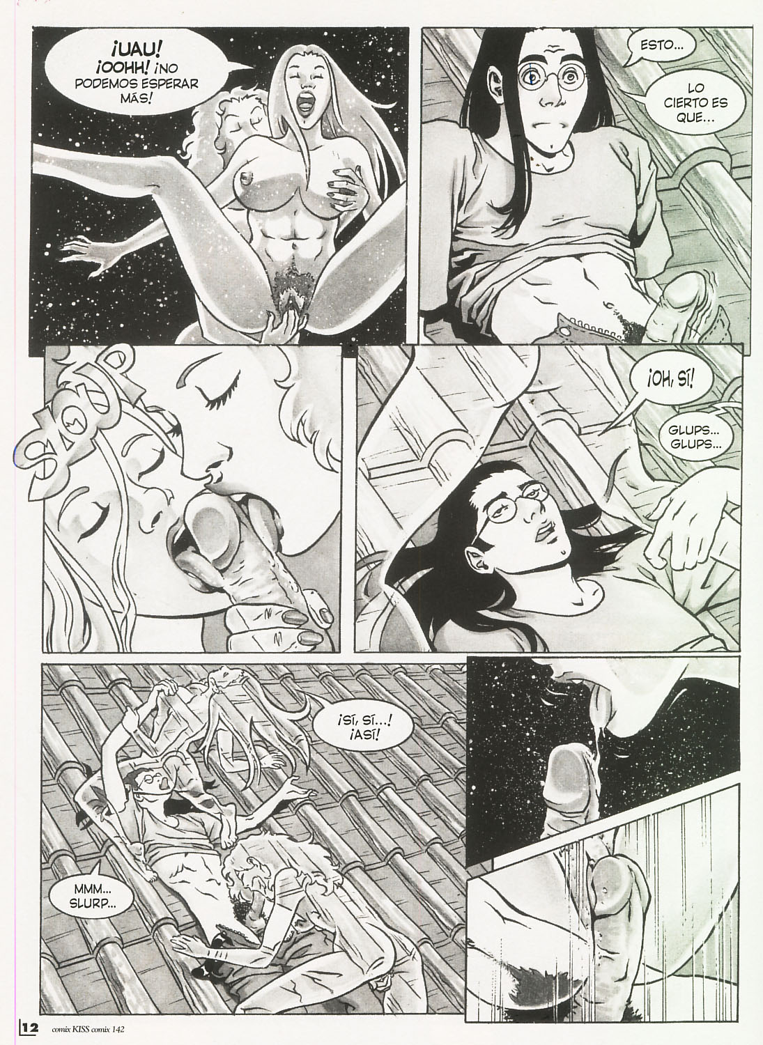 Kiss Comix 142 image number 11