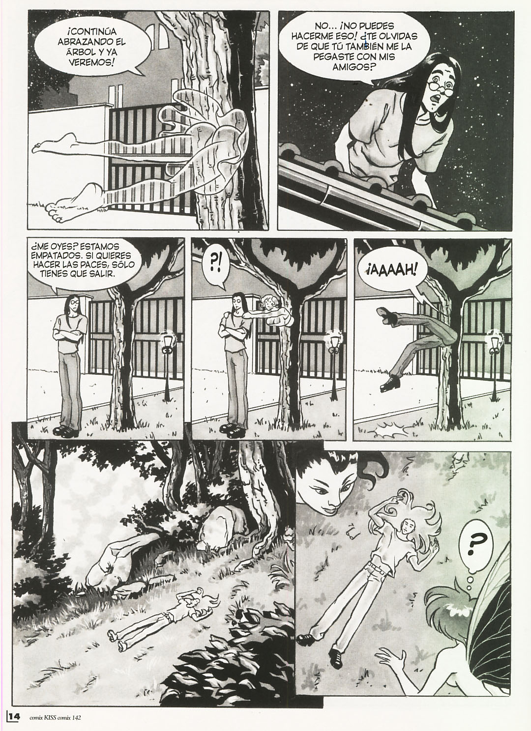 Kiss Comix 142 image number 13