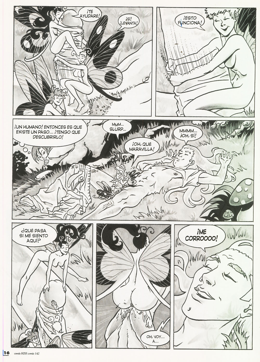 Kiss Comix 142 image number 15