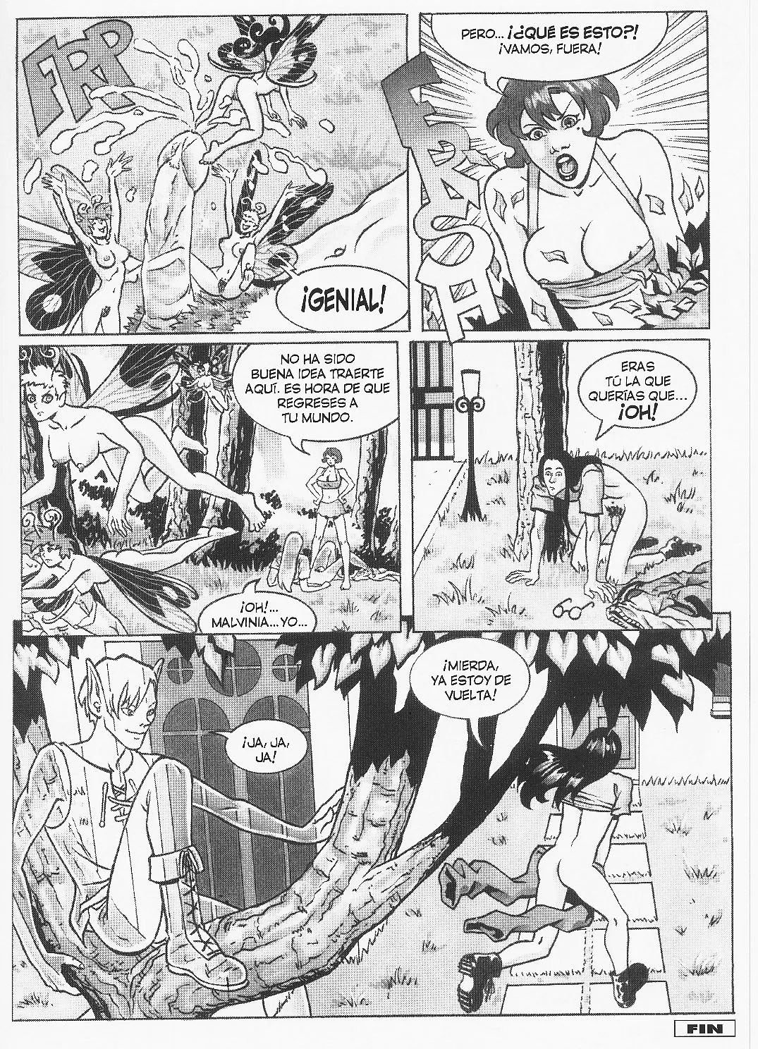 Kiss Comix 142 image number 16