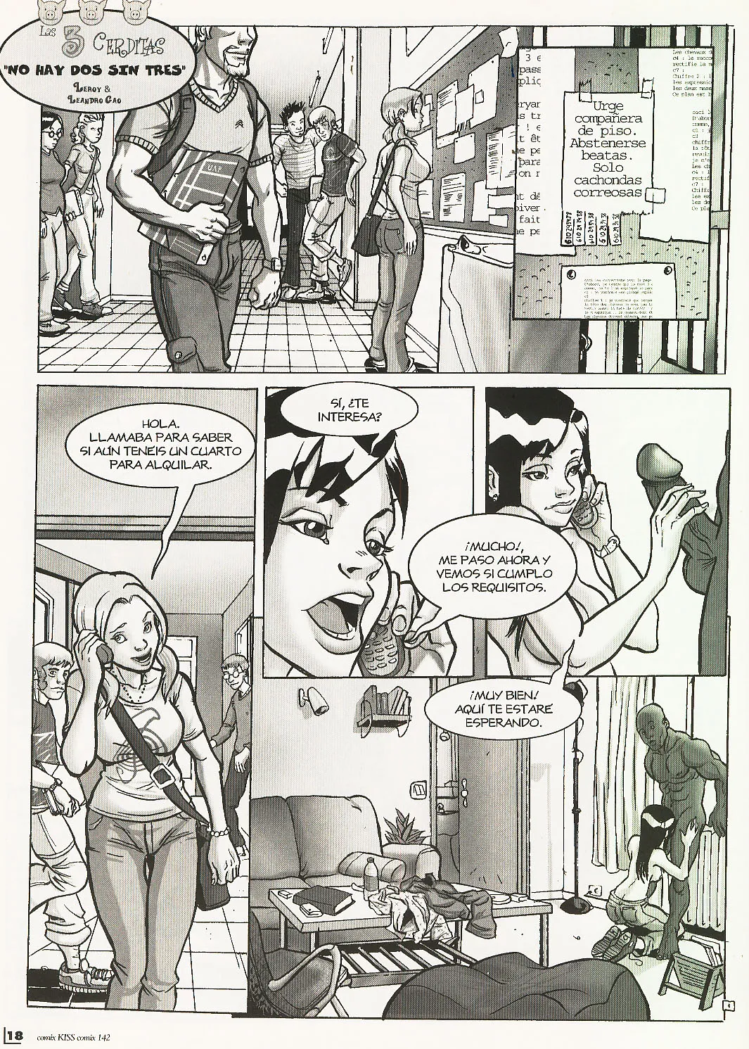 Kiss Comix 142 image number 17