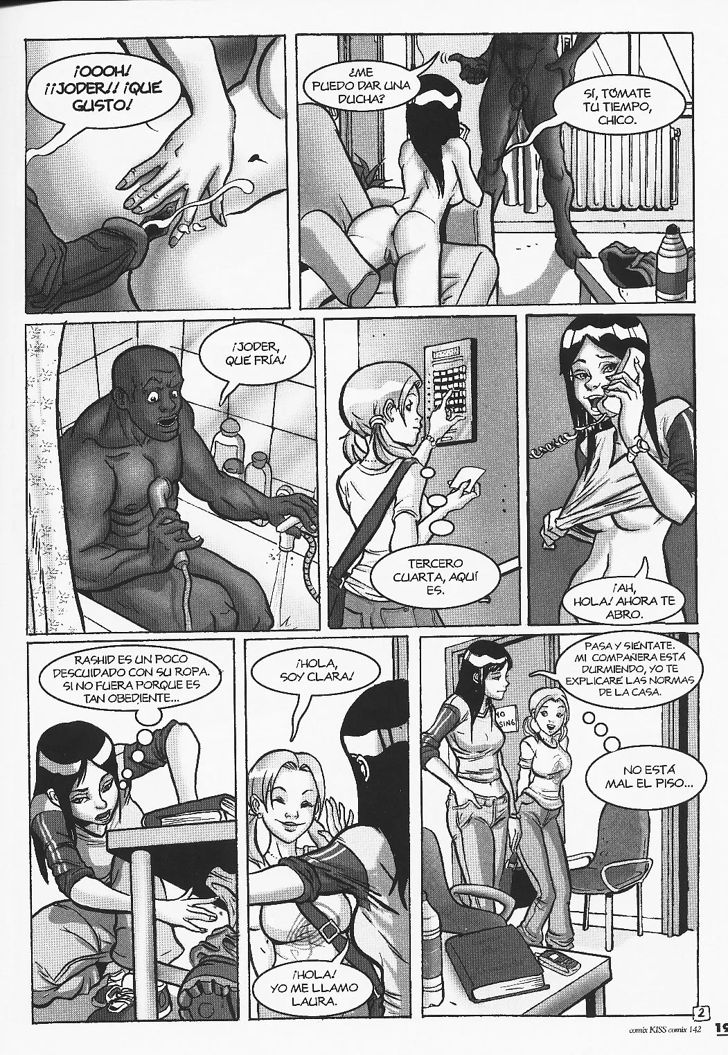 Kiss Comix 142 image number 18