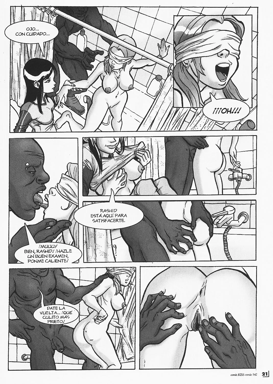 Kiss Comix 142 image number 20