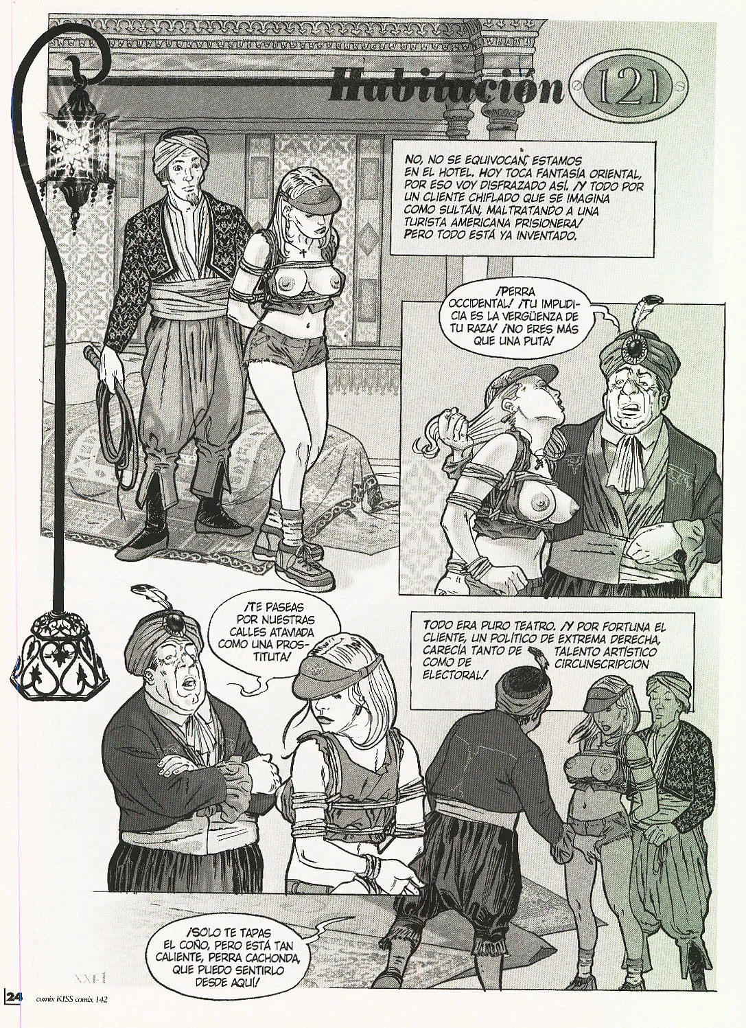 Kiss Comix 142 image number 23