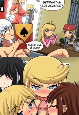 Watching Over The Little Sisters