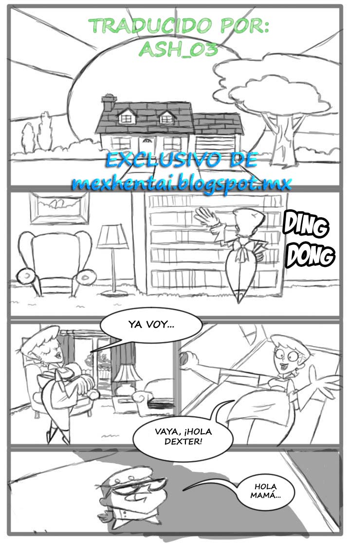 La Mamá de Dexter