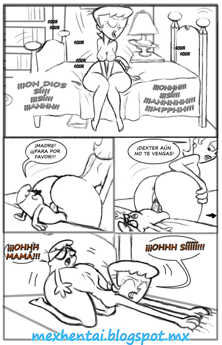 La Mamá de Dexter image number 10