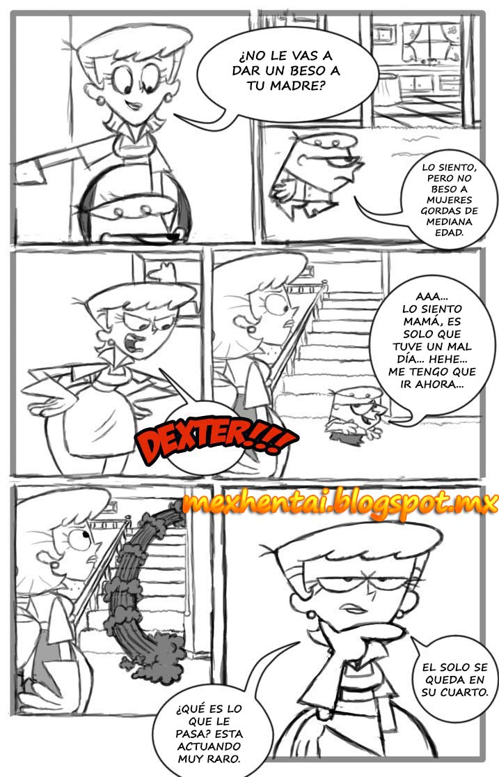 La Mamá de Dexter image number 1