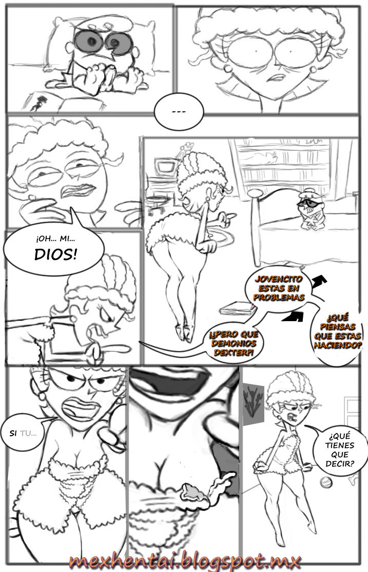 La Mamá de Dexter image number 5