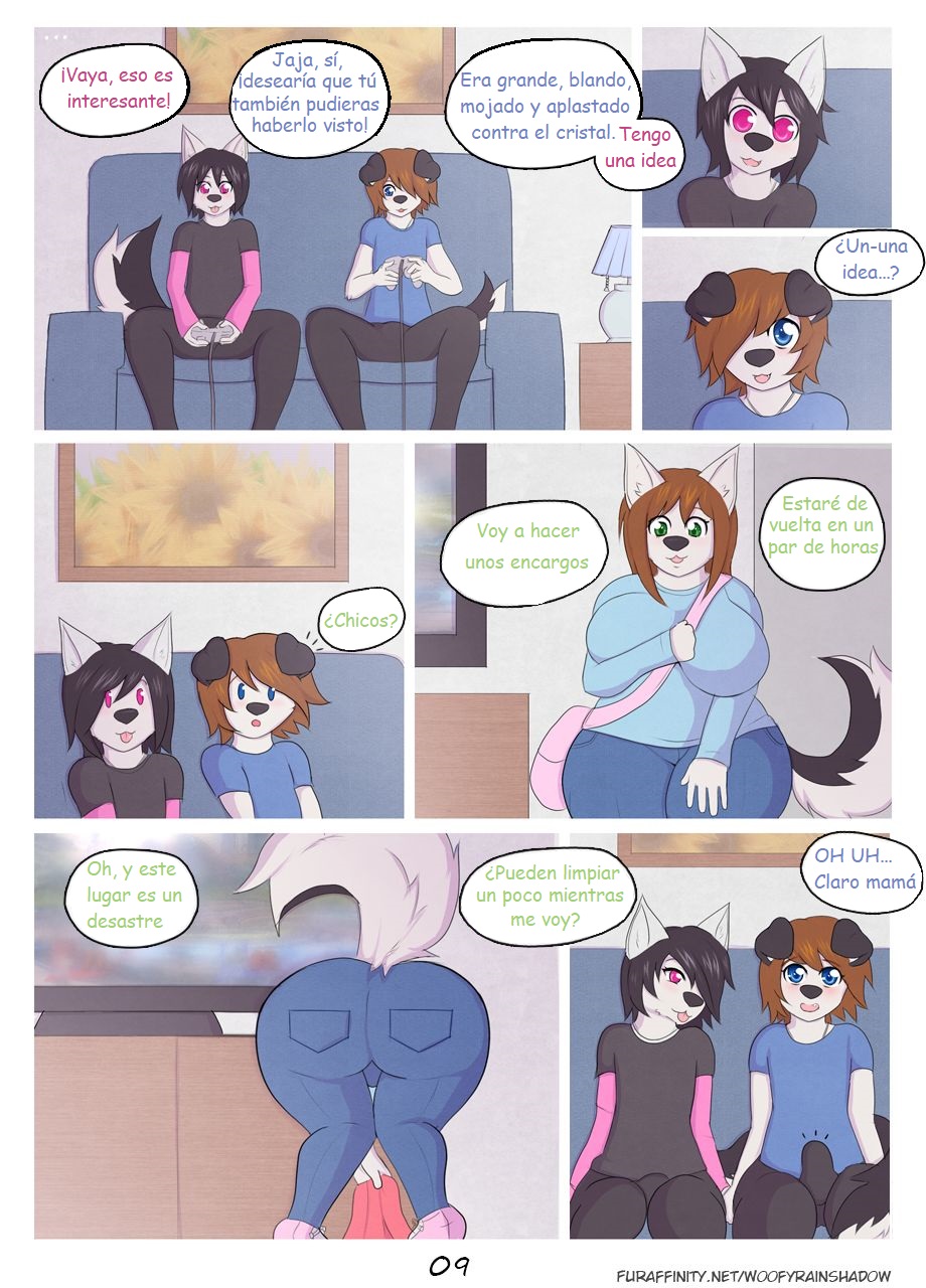 Repressed Urges image number 9