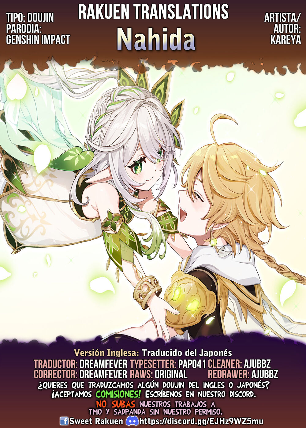 Nahida image number 9