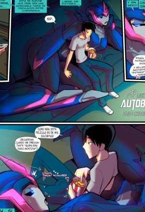 I Still Like Big Autobutts