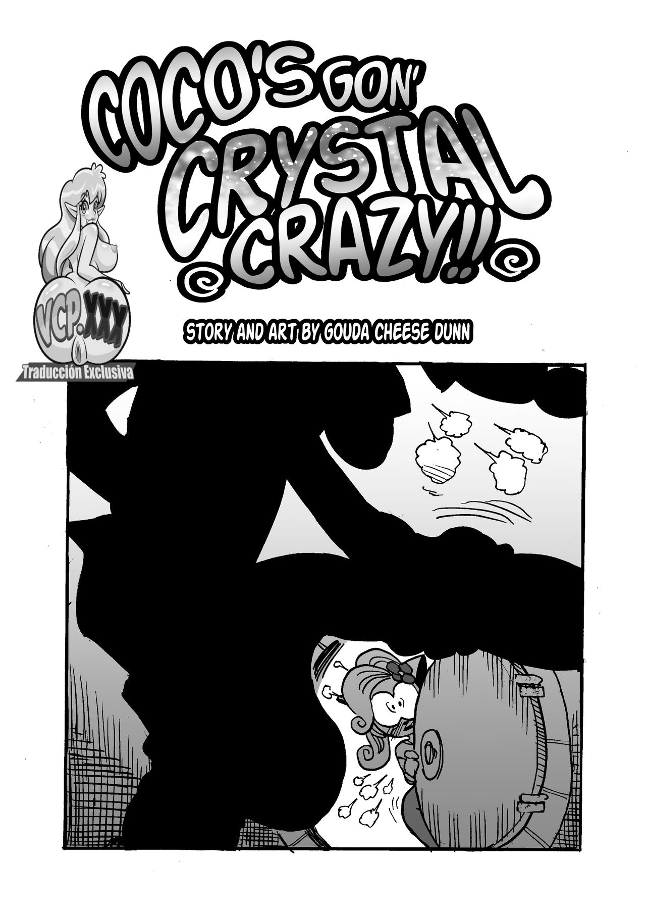 - Cocos Gon Crystal Crazy -  -  - Complete