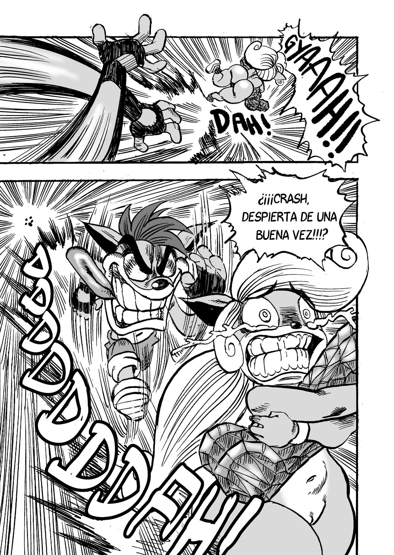 - Cocos Gon Crystal Crazy -  -  - Complete image number 12