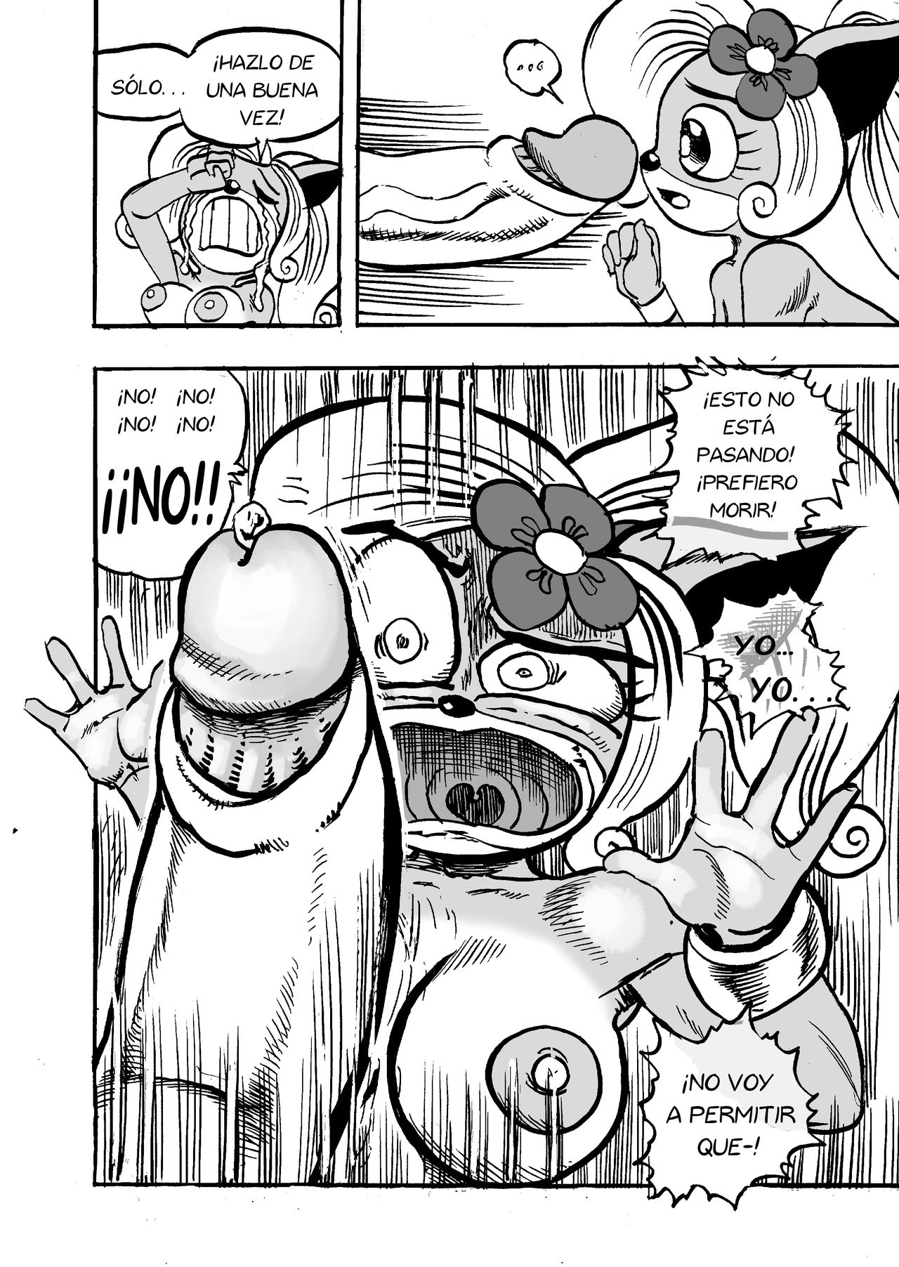 - Cocos Gon Crystal Crazy -  -  - Complete image number 15