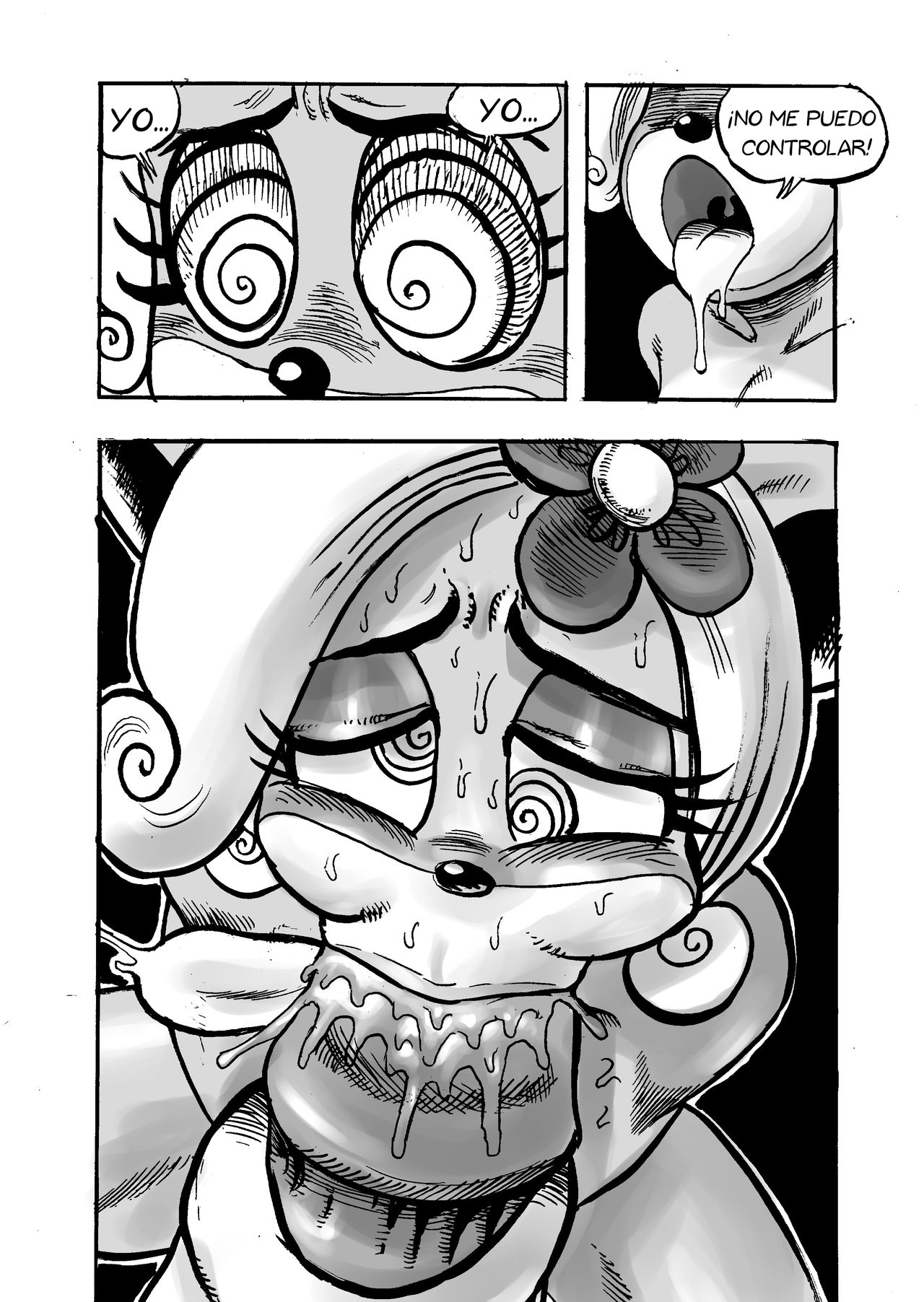 - Cocos Gon Crystal Crazy -  -  - Complete image number 16
