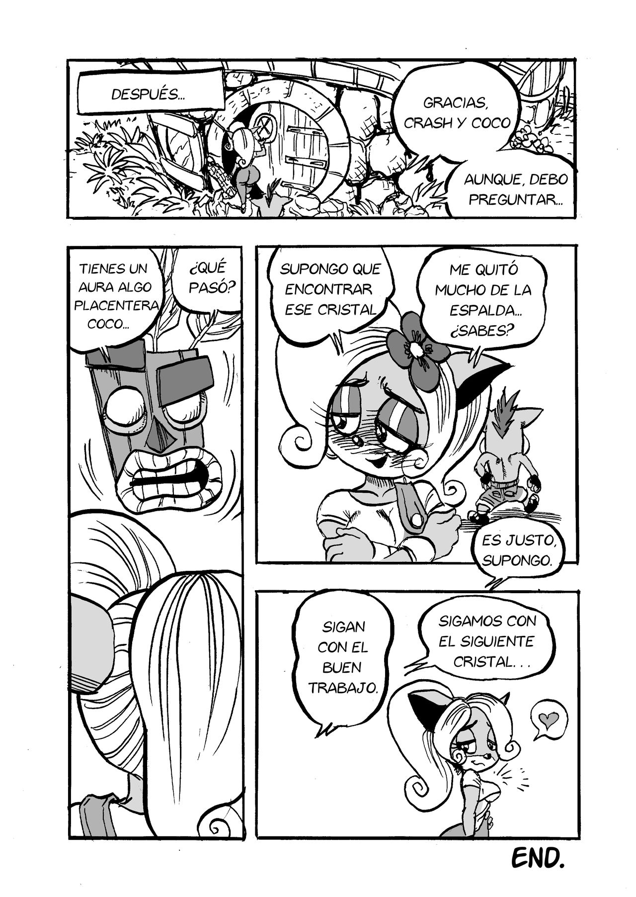 - Cocos Gon Crystal Crazy -  -  - Complete image number 21