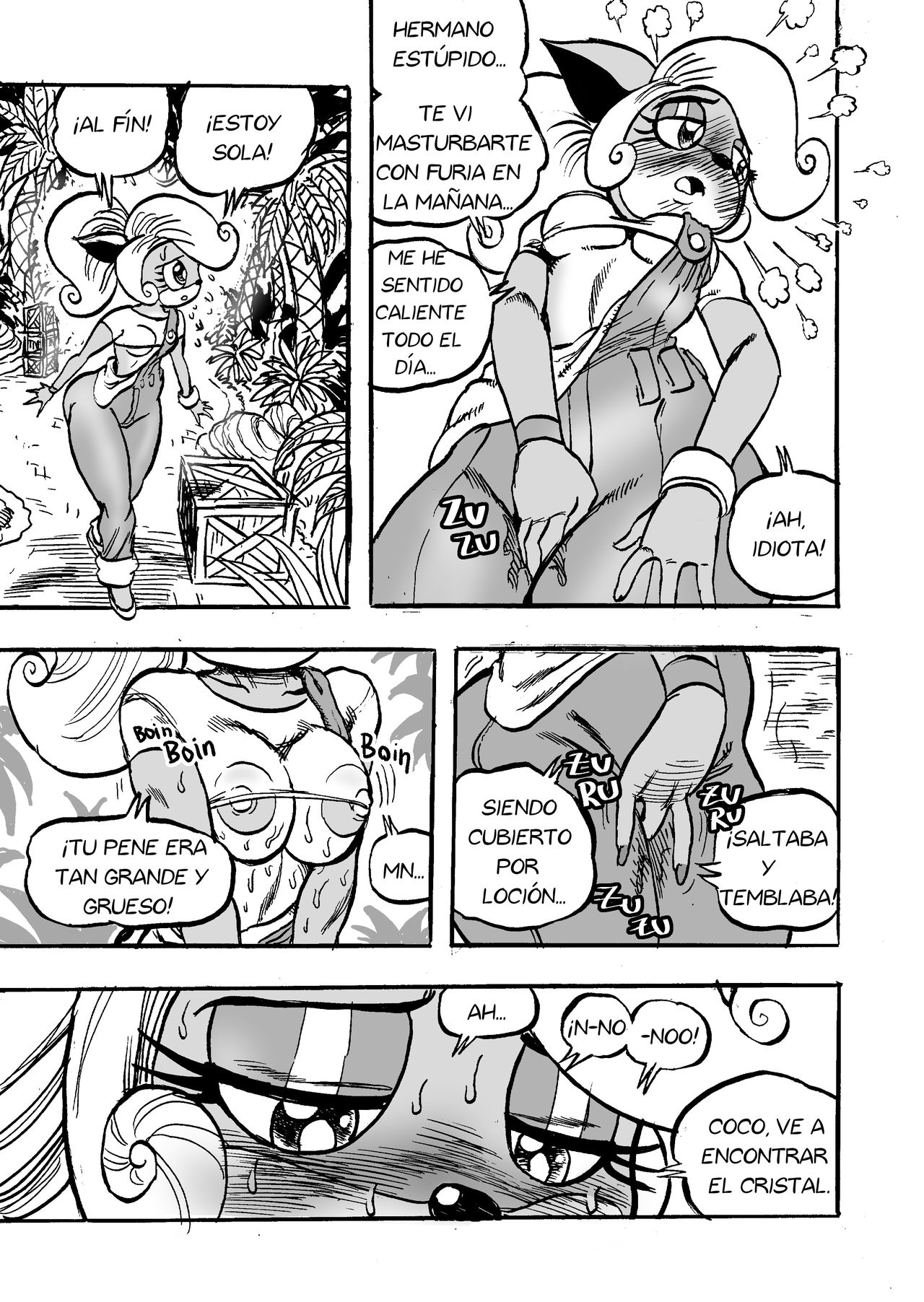 - Cocos Gon Crystal Crazy -  -  - Complete image number 2